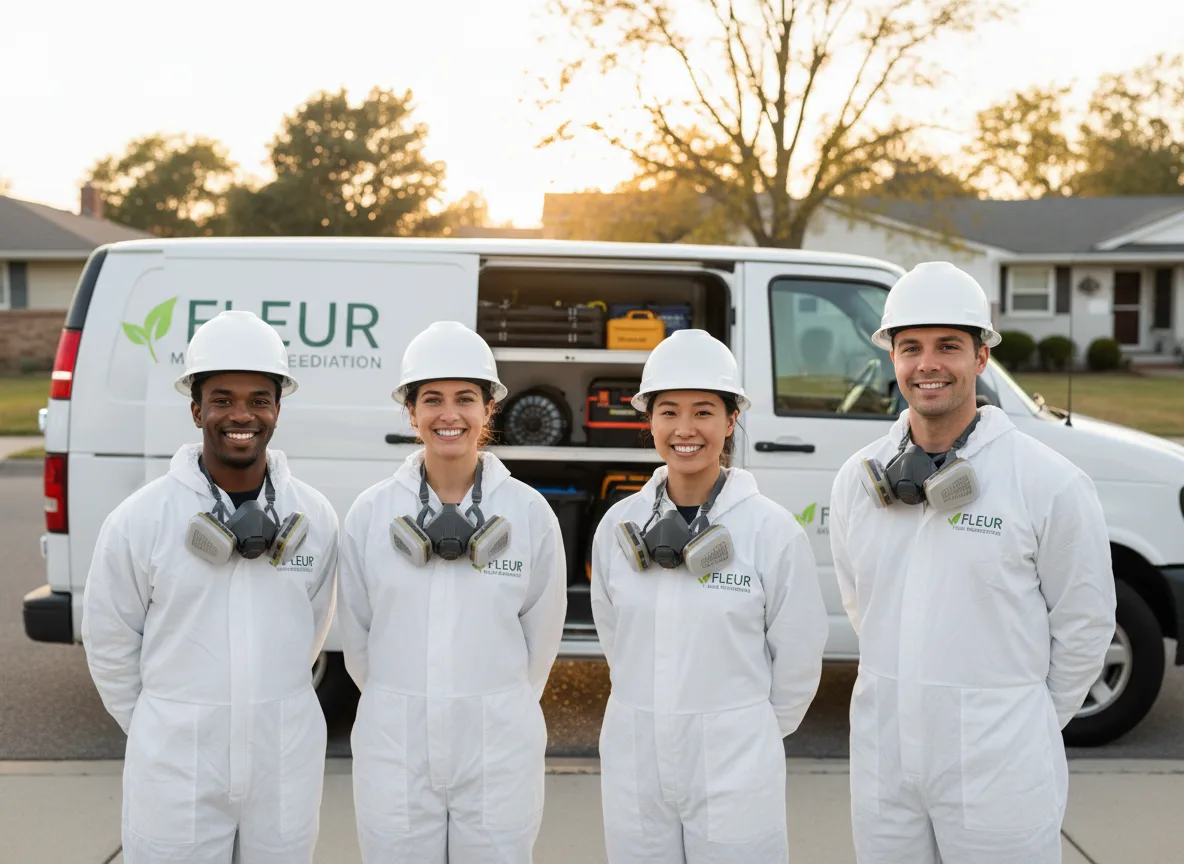 Mold Remediation company in Brookville, OH